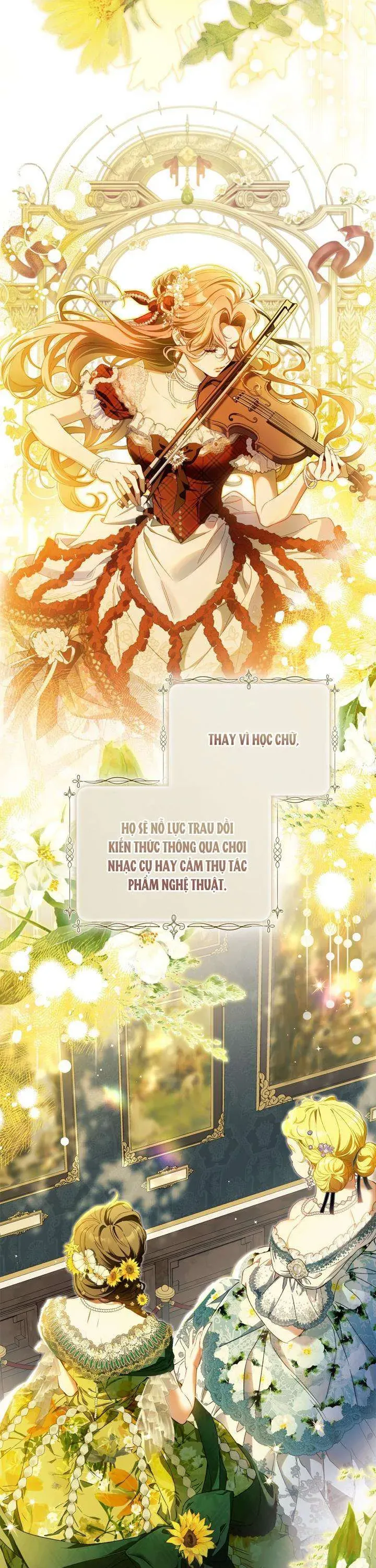 Tôi Đã Đính Hôn Với Vị Công Tước Mù Chapter 2 - Trang 2