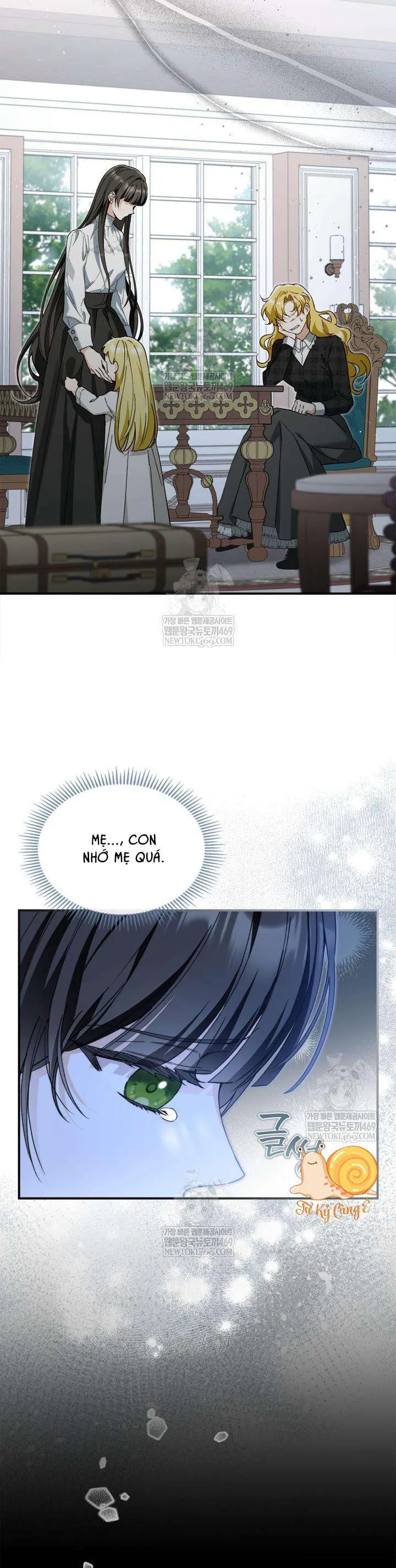 Tôi Đã Đính Hôn Với Vị Công Tước Mù Chapter 20 - Trang 2