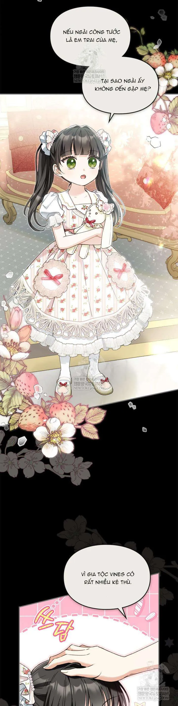 Tôi Đã Đính Hôn Với Vị Công Tước Mù Chapter 20 - Trang 2