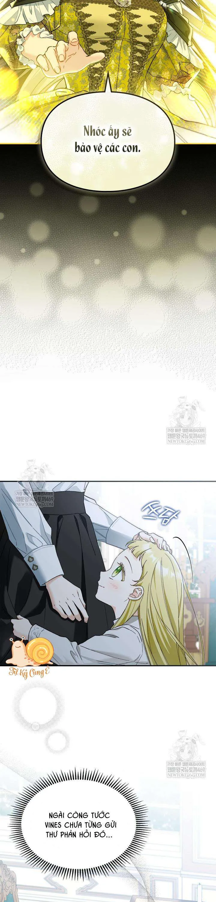 Tôi Đã Đính Hôn Với Vị Công Tước Mù Chapter 20 - Trang 2