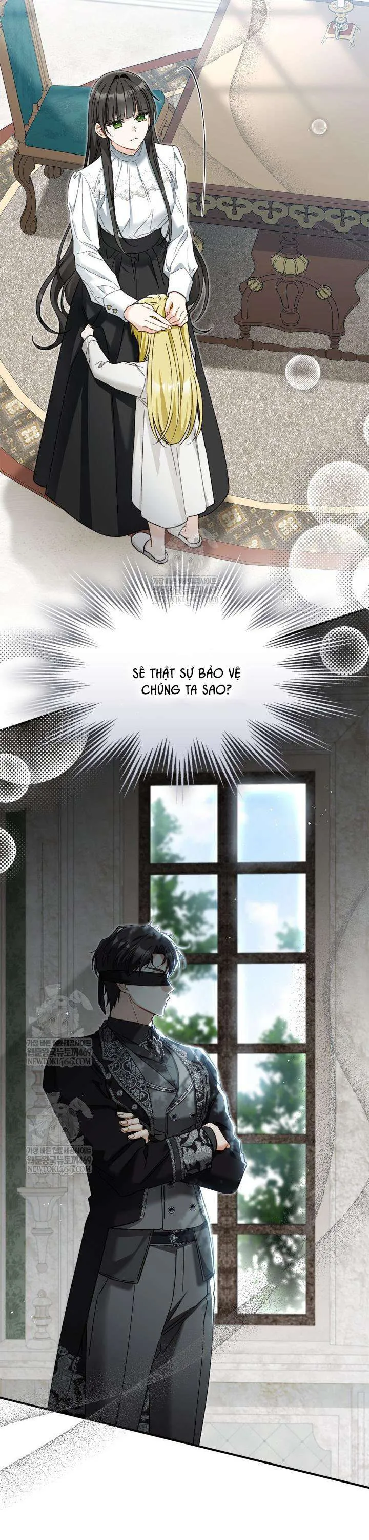 Tôi Đã Đính Hôn Với Vị Công Tước Mù Chapter 20 - Trang 2