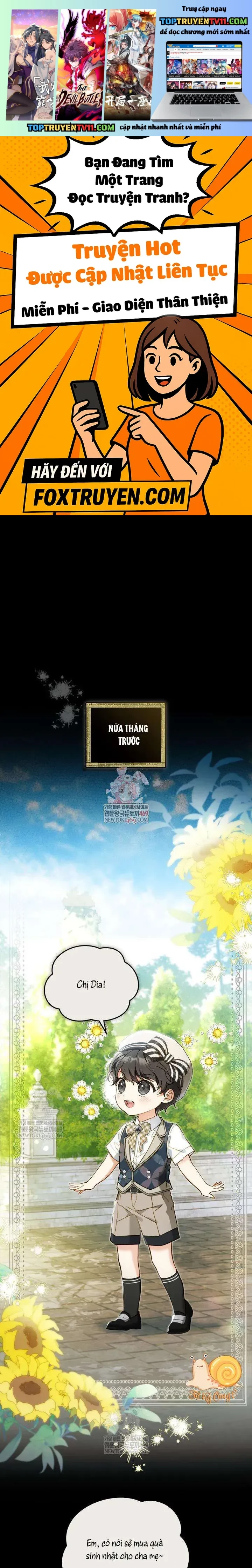 Tôi Đã Đính Hôn Với Vị Công Tước Mù Chapter 20 - Trang 2