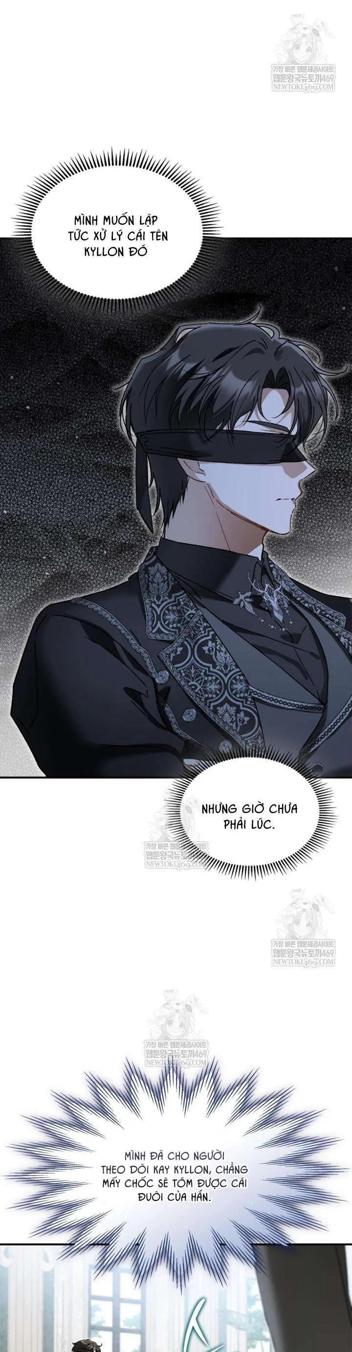 Tôi Đã Đính Hôn Với Vị Công Tước Mù Chapter 20 - Trang 2