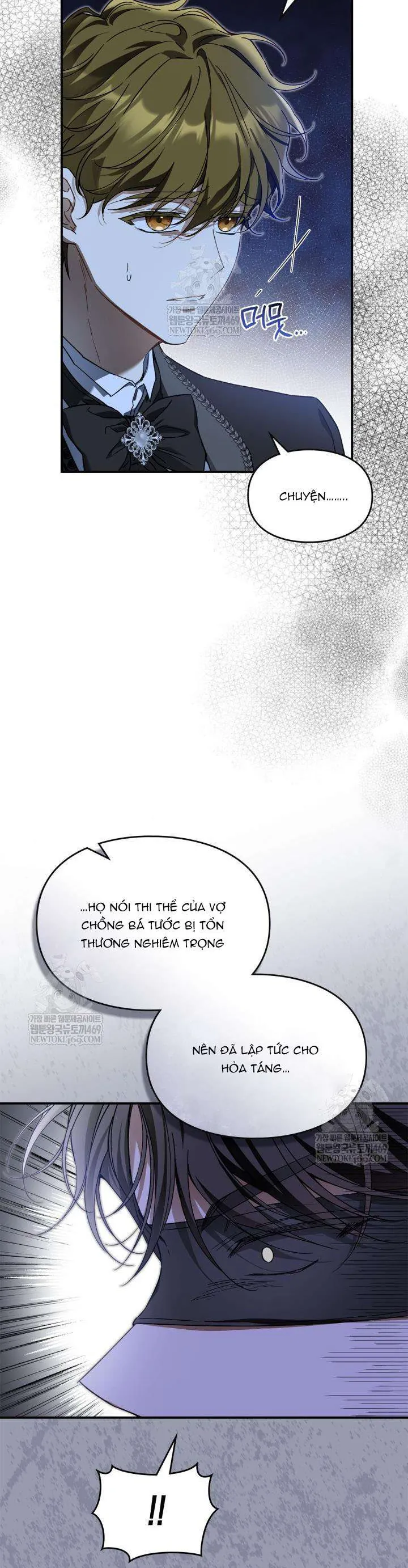 Tôi Đã Đính Hôn Với Vị Công Tước Mù Chapter 20 - Trang 2