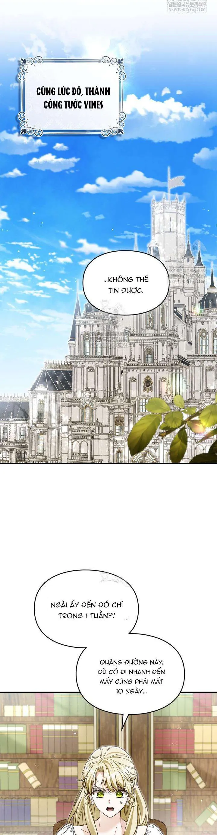 Tôi Đã Đính Hôn Với Vị Công Tước Mù Chapter 20 - Trang 2