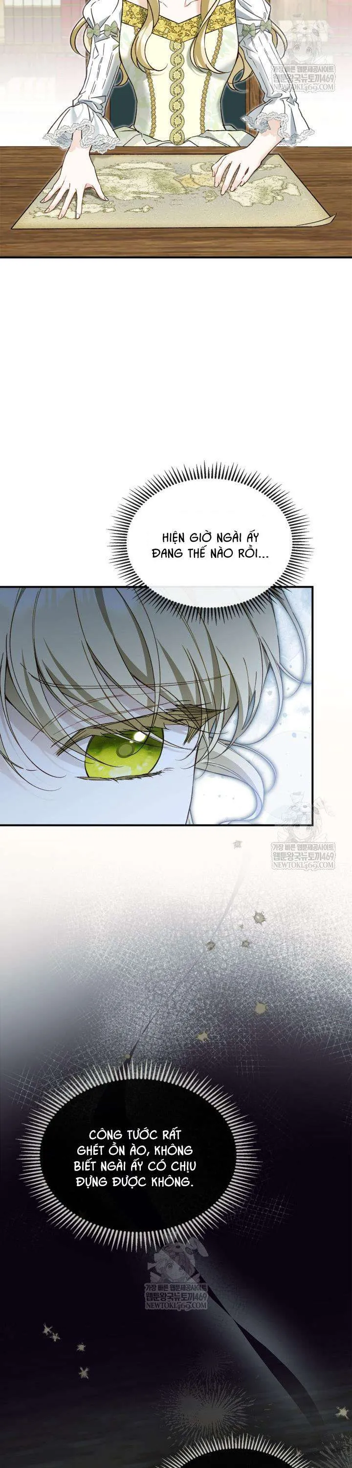 Tôi Đã Đính Hôn Với Vị Công Tước Mù Chapter 20 - Trang 2