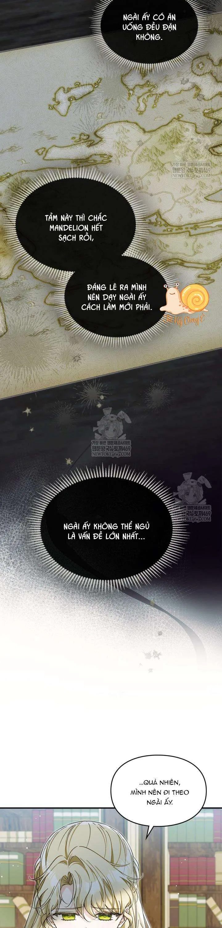 Tôi Đã Đính Hôn Với Vị Công Tước Mù Chapter 20 - Trang 2