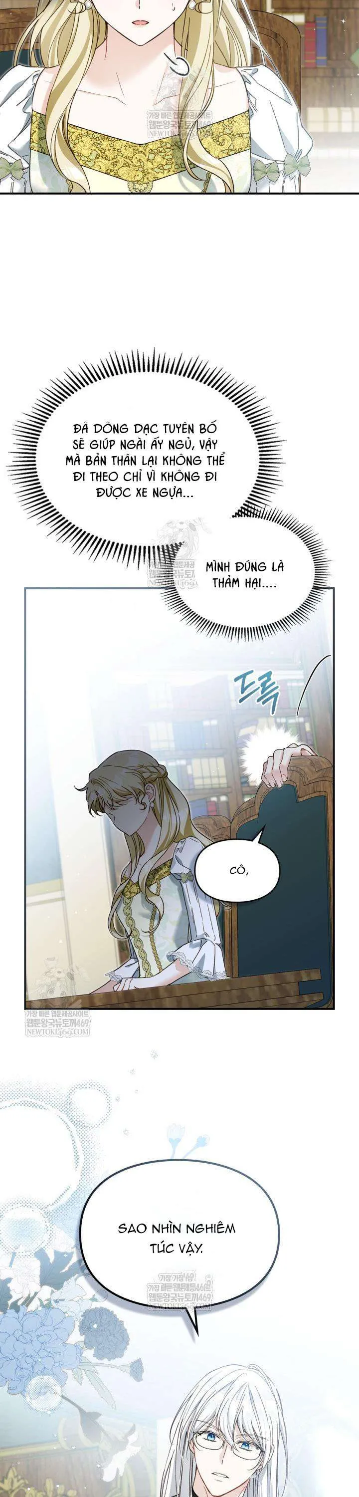 Tôi Đã Đính Hôn Với Vị Công Tước Mù Chapter 20 - Trang 2