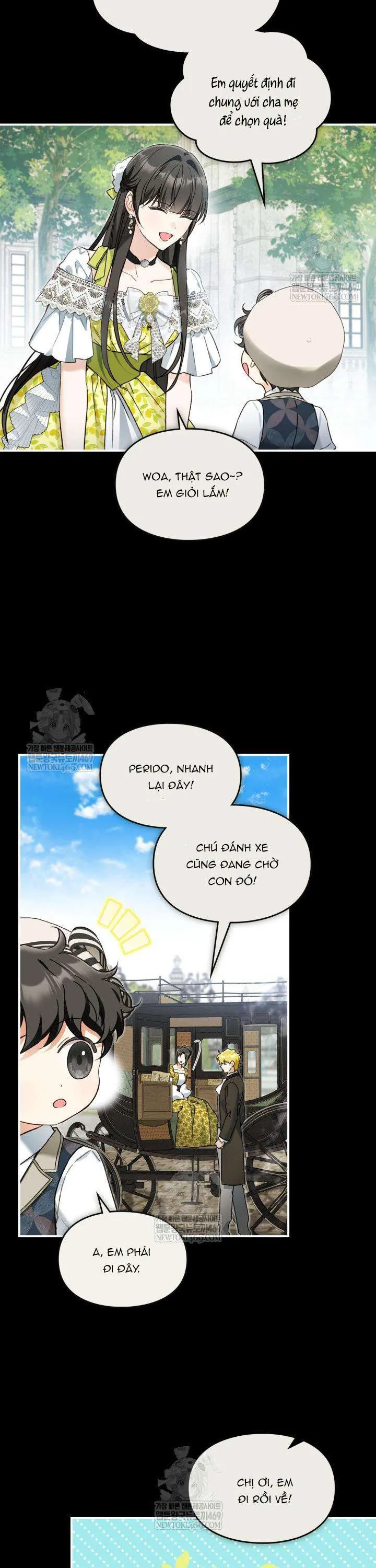 Tôi Đã Đính Hôn Với Vị Công Tước Mù Chapter 20 - Trang 2