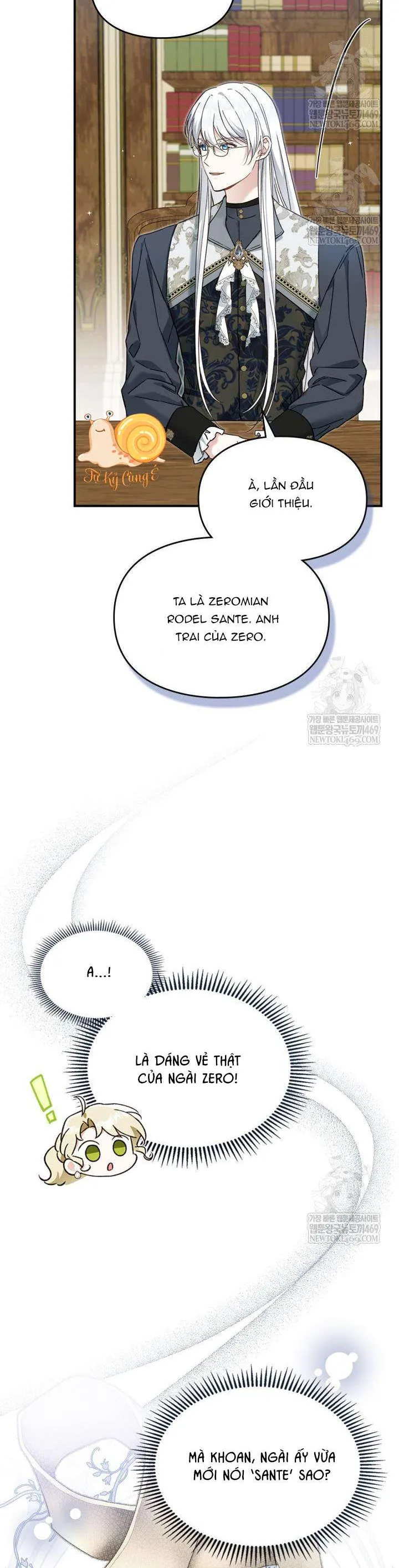 Tôi Đã Đính Hôn Với Vị Công Tước Mù Chapter 20 - Trang 2