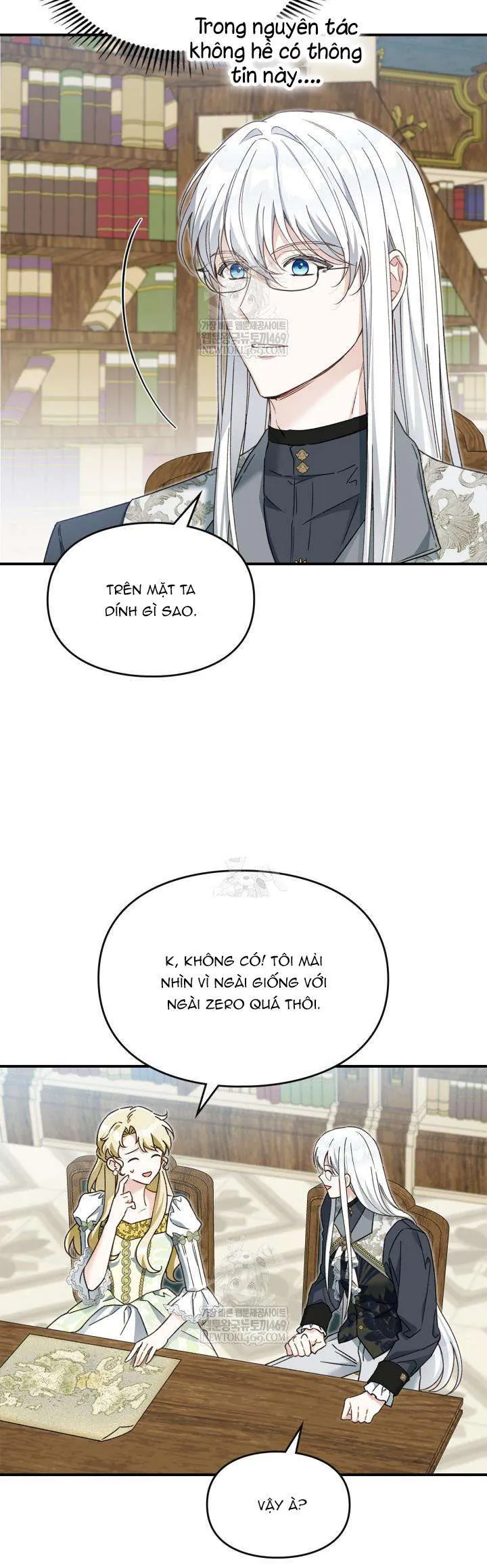 Tôi Đã Đính Hôn Với Vị Công Tước Mù Chapter 20 - Trang 2