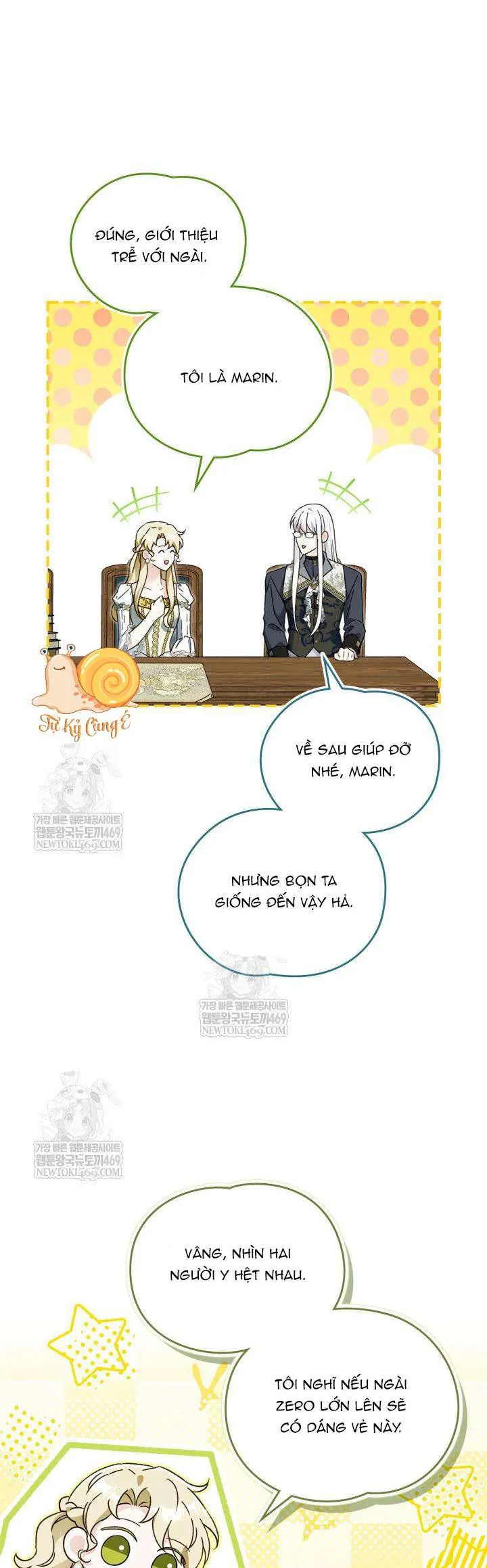 Tôi Đã Đính Hôn Với Vị Công Tước Mù Chapter 20 - Trang 2