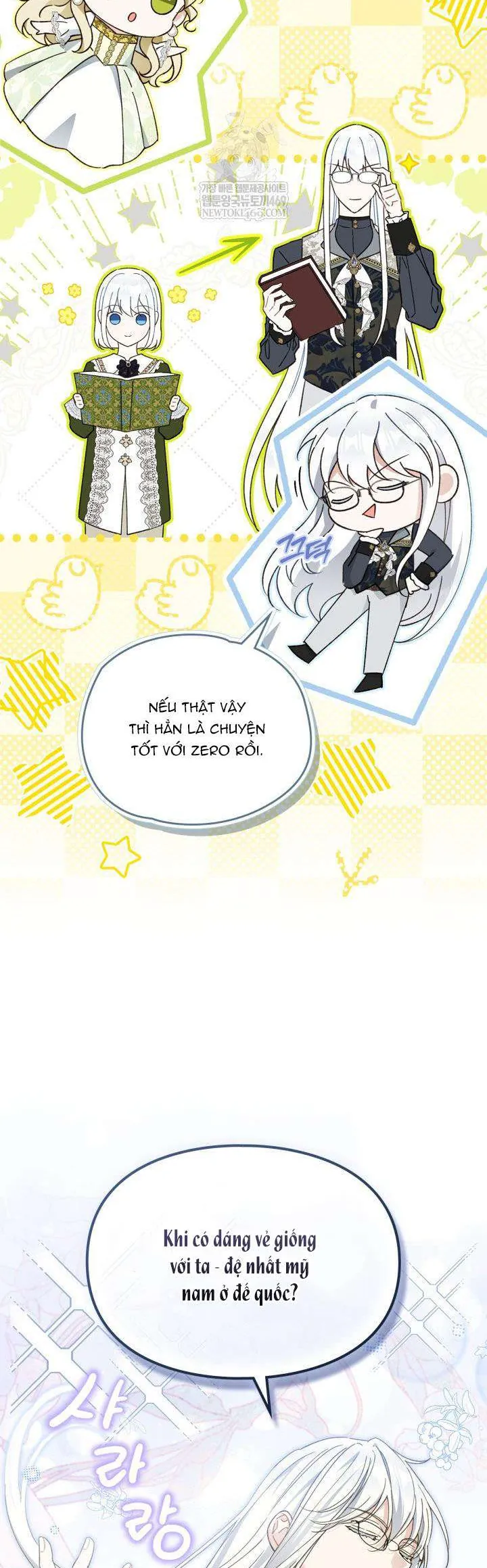 Tôi Đã Đính Hôn Với Vị Công Tước Mù Chapter 20 - Trang 2