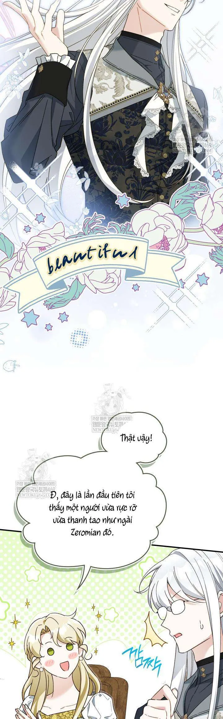 Tôi Đã Đính Hôn Với Vị Công Tước Mù Chapter 20 - Trang 2