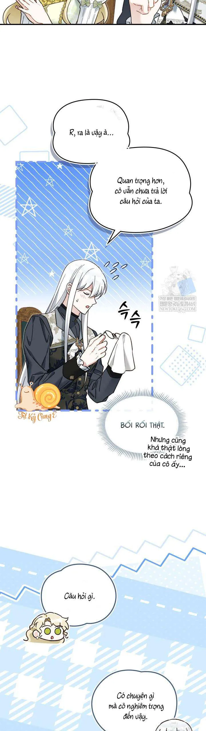 Tôi Đã Đính Hôn Với Vị Công Tước Mù Chapter 20 - Trang 2