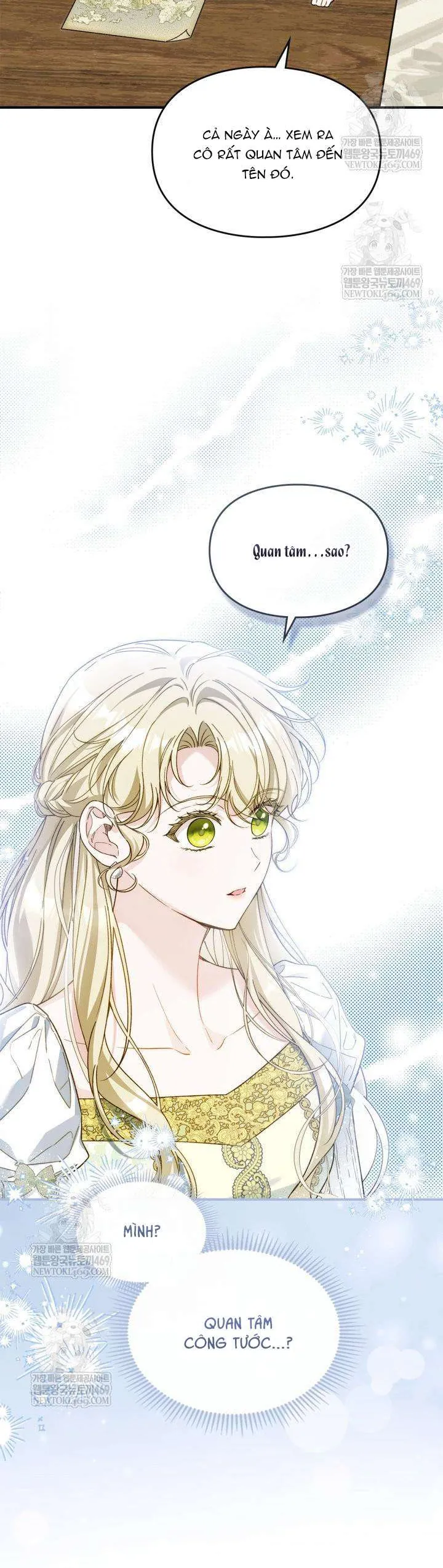 Tôi Đã Đính Hôn Với Vị Công Tước Mù Chapter 20 - Trang 2