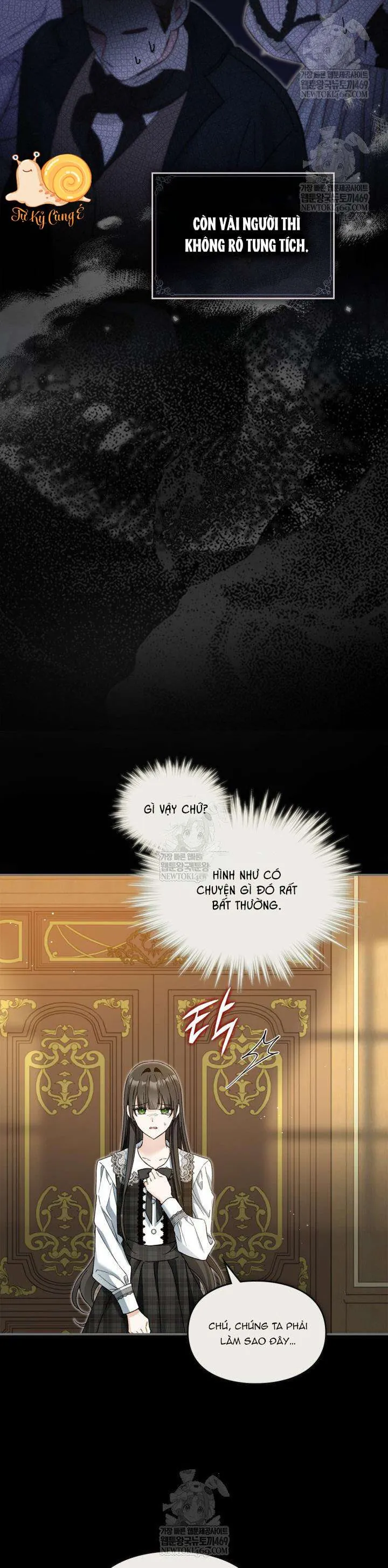 Tôi Đã Đính Hôn Với Vị Công Tước Mù Chapter 20 - Trang 2