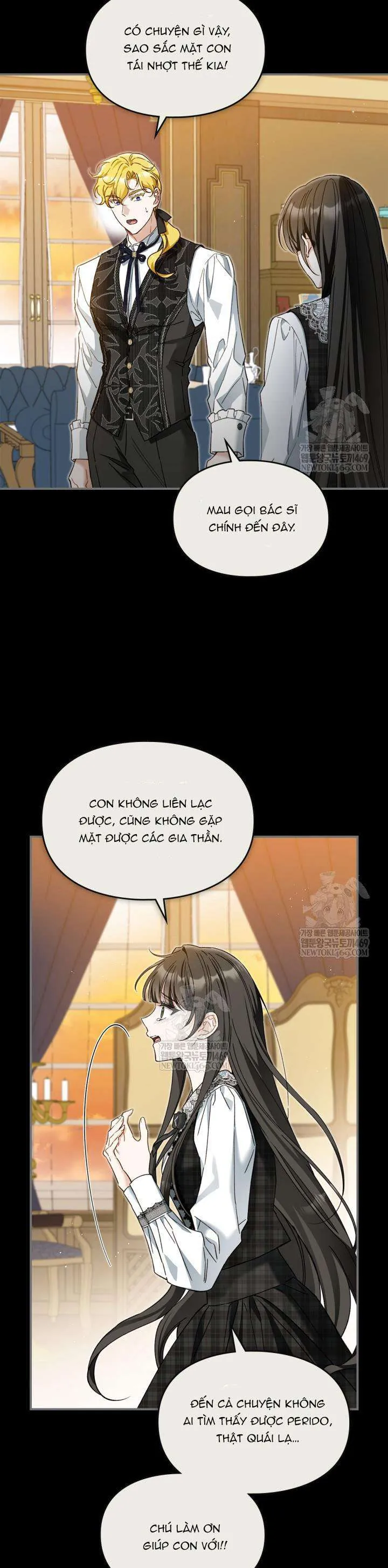 Tôi Đã Đính Hôn Với Vị Công Tước Mù Chapter 20 - Trang 2