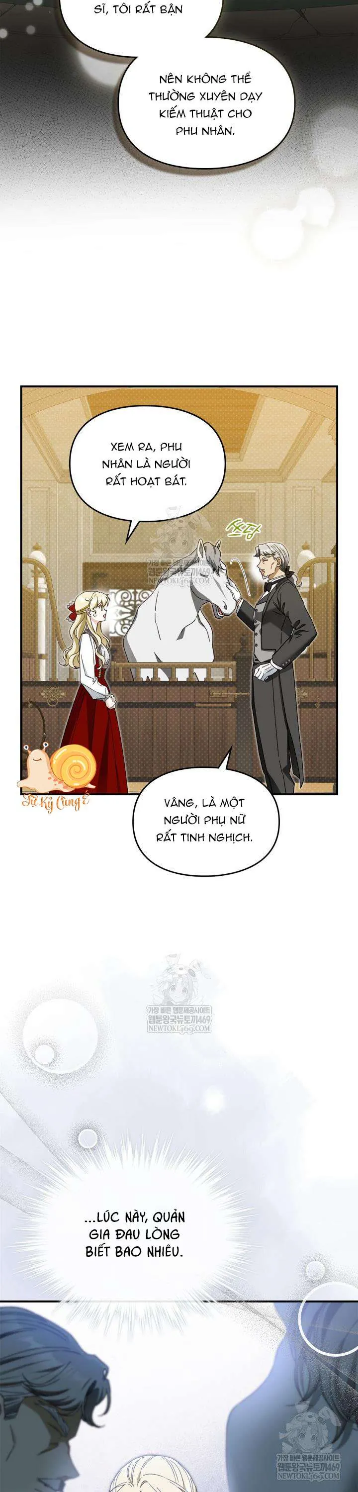 Tôi Đã Đính Hôn Với Vị Công Tước Mù Chapter 21 - Trang 2