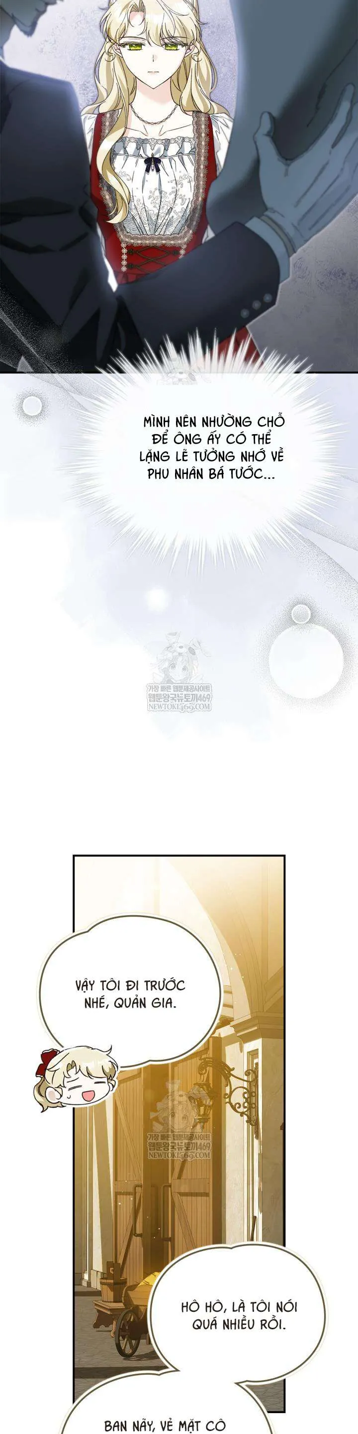 Tôi Đã Đính Hôn Với Vị Công Tước Mù Chapter 21 - Trang 2