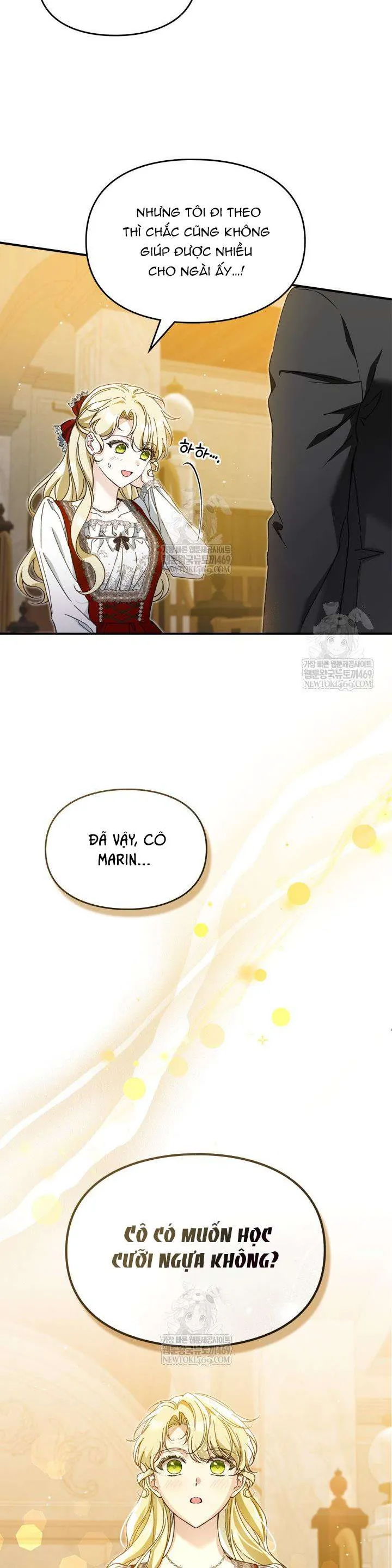 Tôi Đã Đính Hôn Với Vị Công Tước Mù Chapter 21 - Trang 2