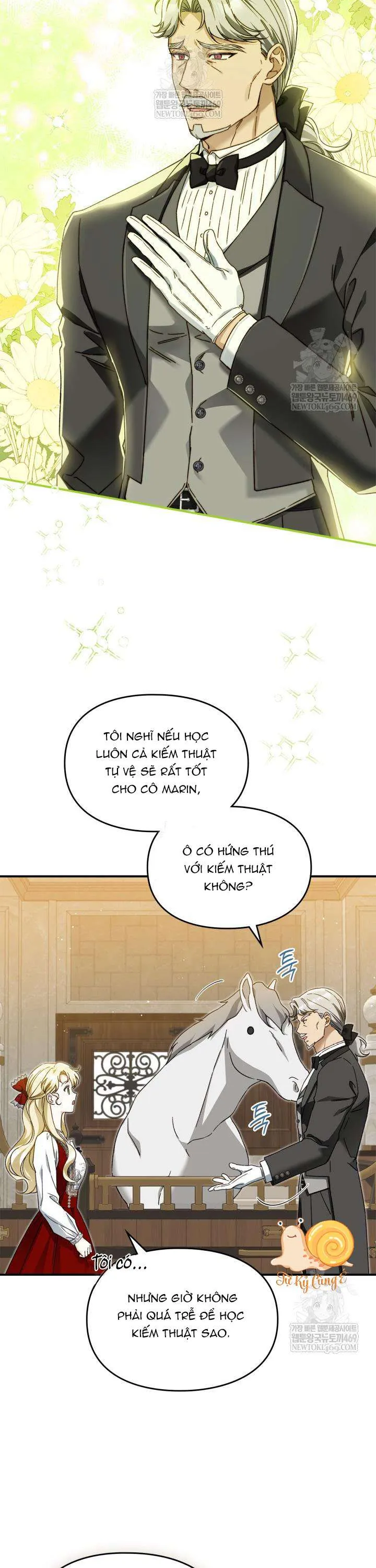 Tôi Đã Đính Hôn Với Vị Công Tước Mù Chapter 21 - Trang 2