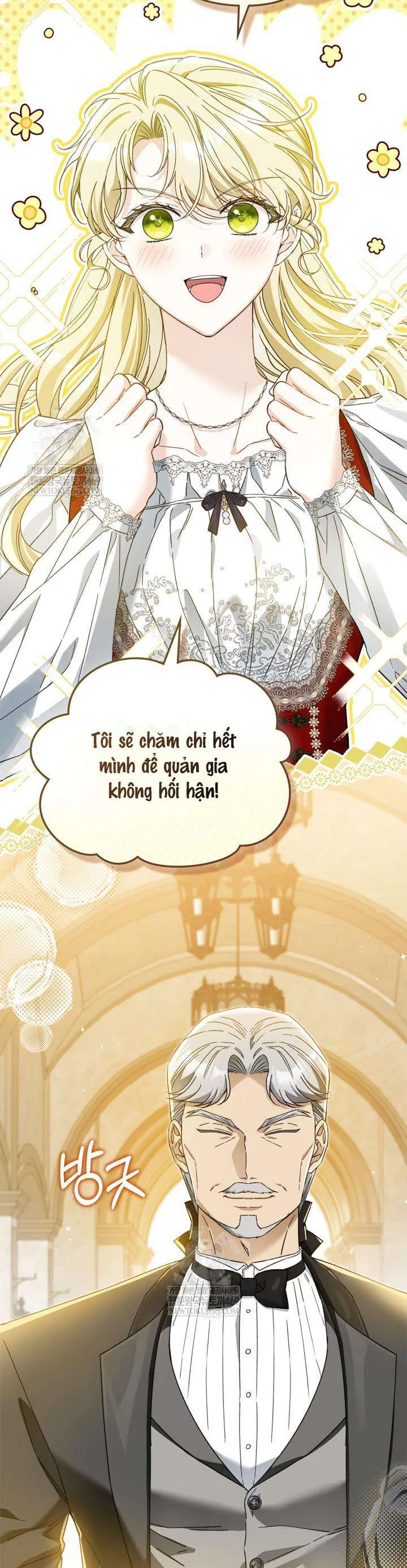 Tôi Đã Đính Hôn Với Vị Công Tước Mù Chapter 21 - Trang 2