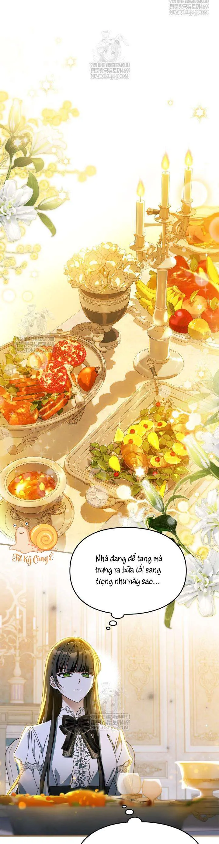 Tôi Đã Đính Hôn Với Vị Công Tước Mù Chapter 21 - Trang 2