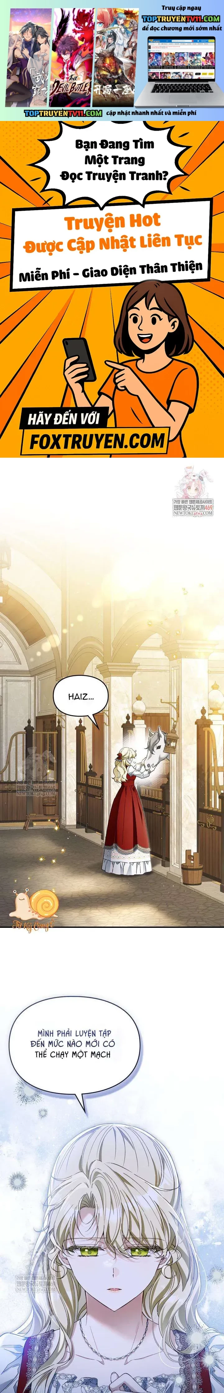 Tôi Đã Đính Hôn Với Vị Công Tước Mù Chapter 21 - Trang 2