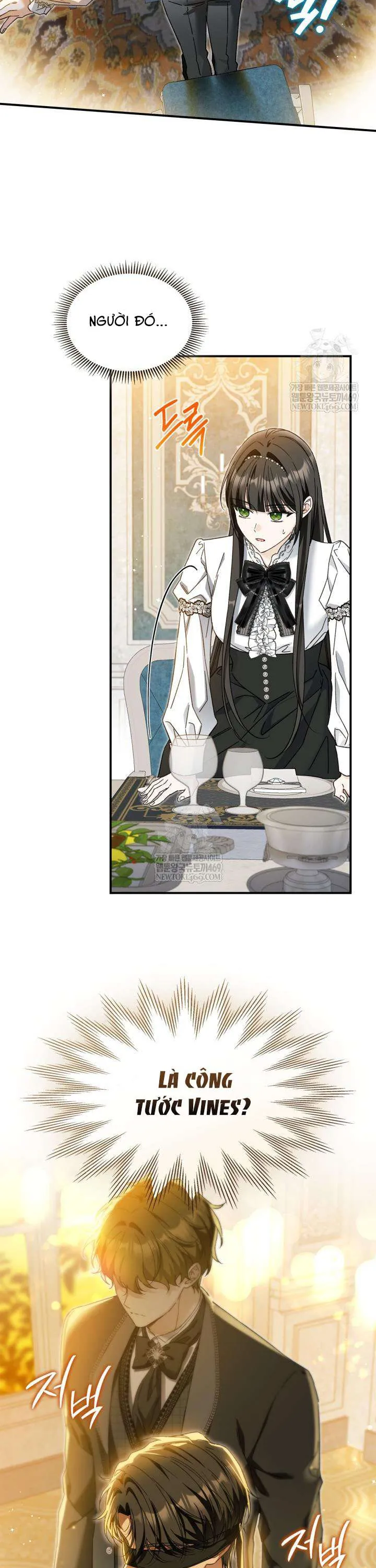 Tôi Đã Đính Hôn Với Vị Công Tước Mù Chapter 21 - Trang 2