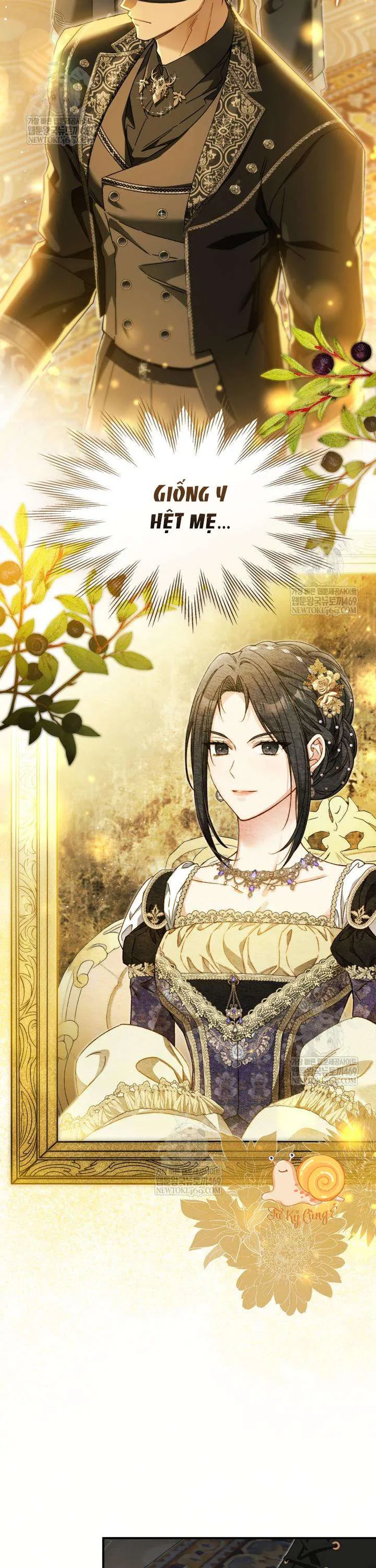 Tôi Đã Đính Hôn Với Vị Công Tước Mù Chapter 21 - Trang 2