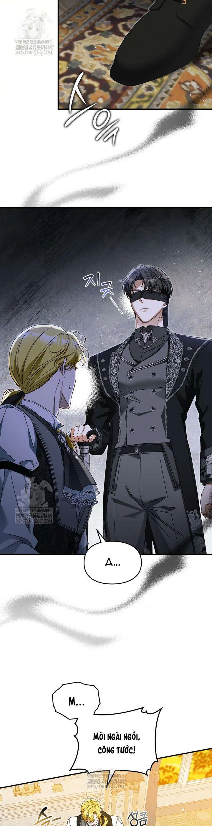 Tôi Đã Đính Hôn Với Vị Công Tước Mù Chapter 21 - Trang 2