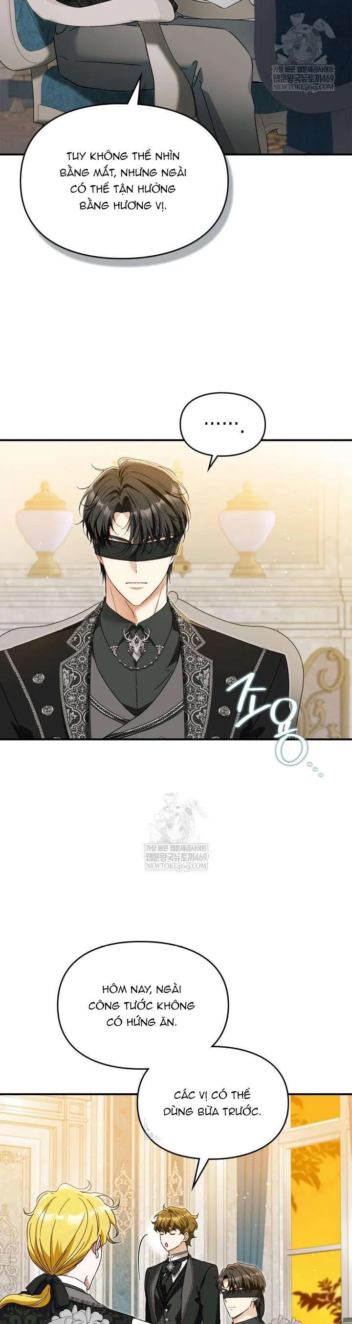 Tôi Đã Đính Hôn Với Vị Công Tước Mù Chapter 21 - Trang 2