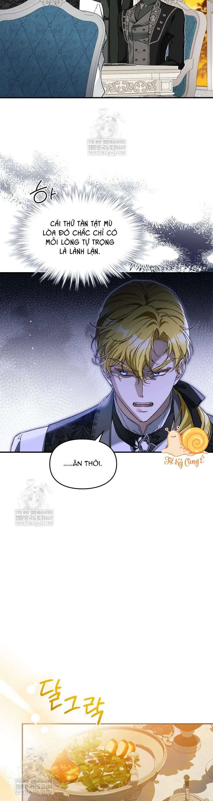 Tôi Đã Đính Hôn Với Vị Công Tước Mù Chapter 21 - Trang 2