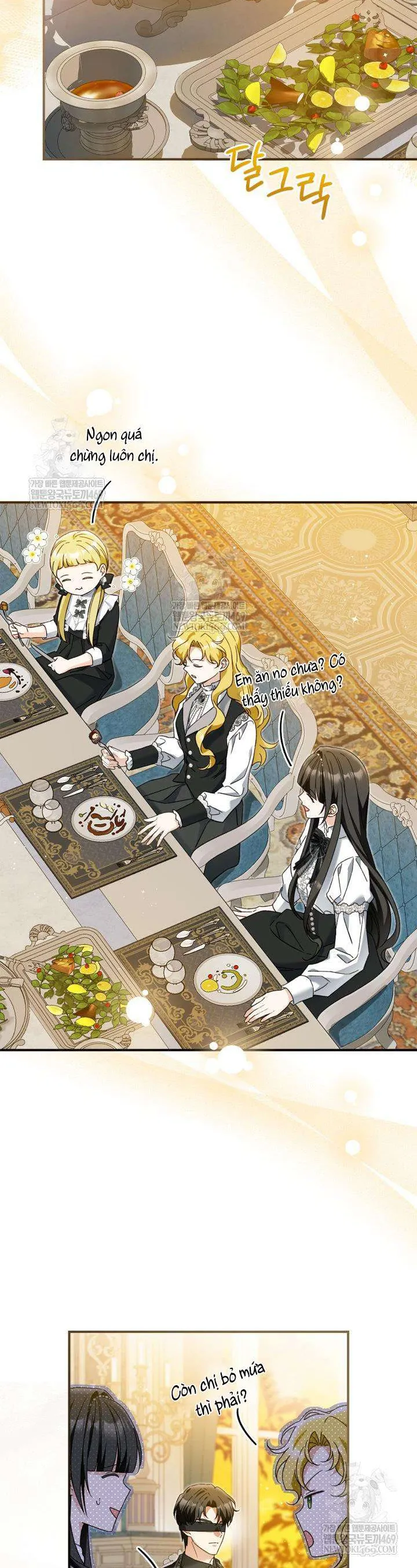 Tôi Đã Đính Hôn Với Vị Công Tước Mù Chapter 21 - Trang 2