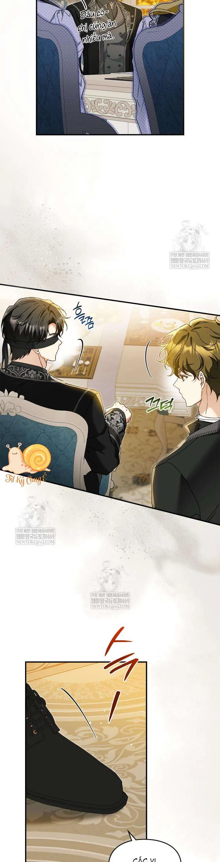 Tôi Đã Đính Hôn Với Vị Công Tước Mù Chapter 21 - Trang 2