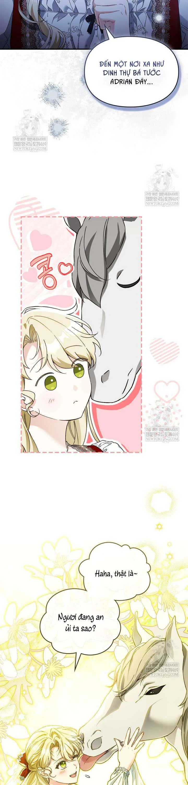 Tôi Đã Đính Hôn Với Vị Công Tước Mù Chapter 21 - Trang 2