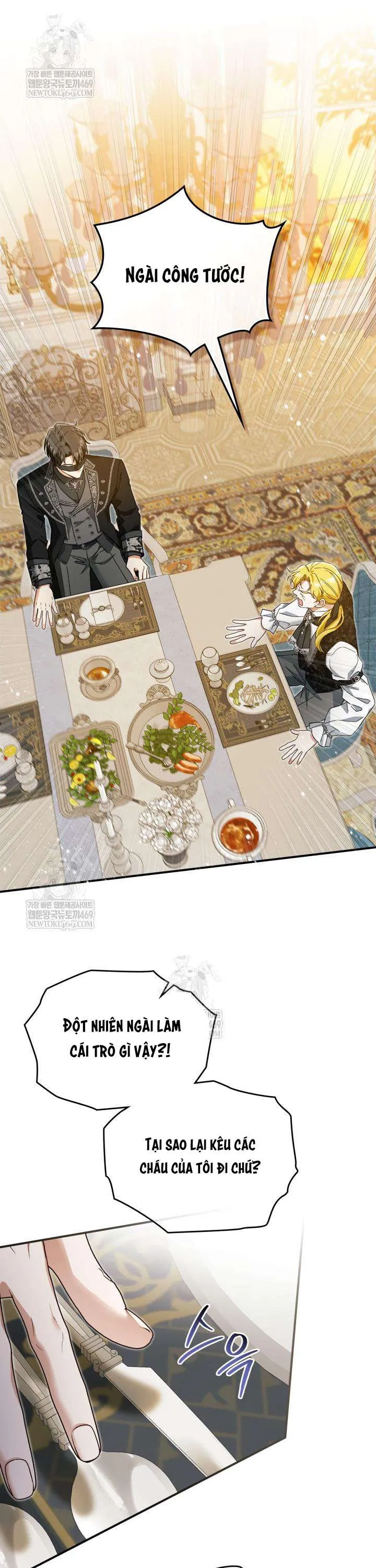 Tôi Đã Đính Hôn Với Vị Công Tước Mù Chapter 21 - Trang 2