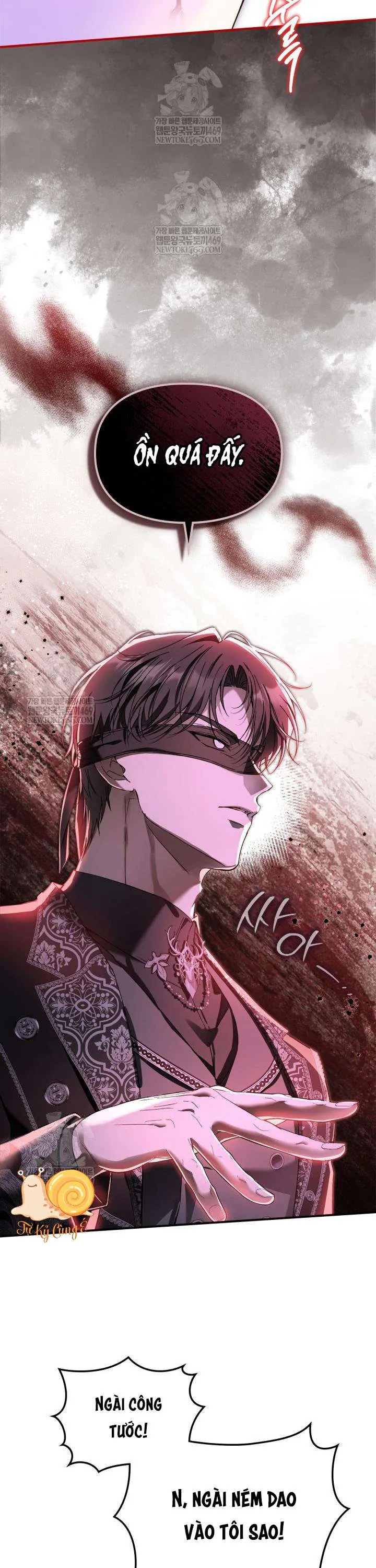 Tôi Đã Đính Hôn Với Vị Công Tước Mù Chapter 21 - Trang 2