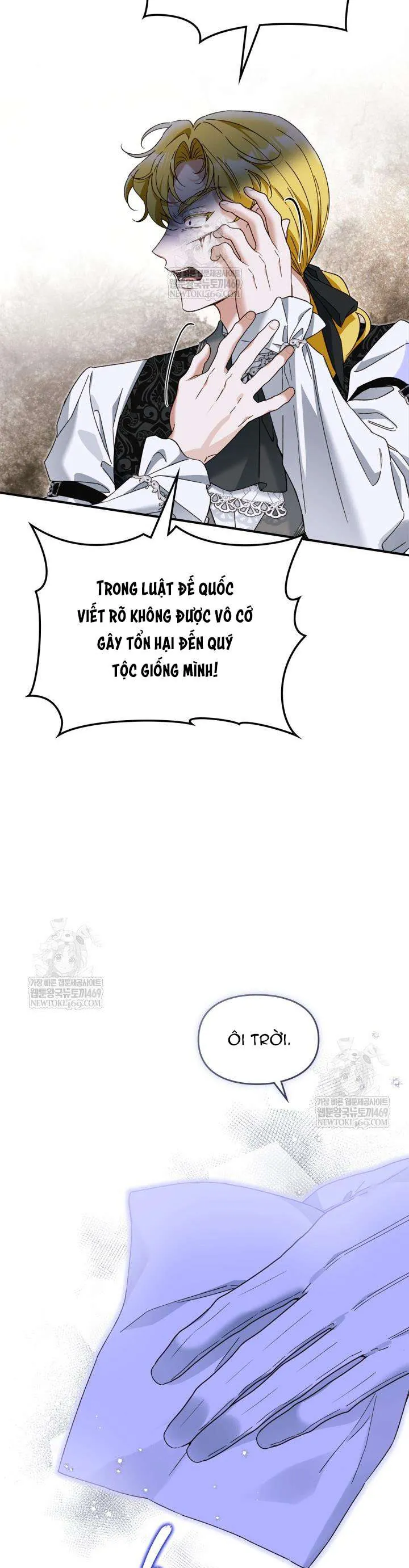 Tôi Đã Đính Hôn Với Vị Công Tước Mù Chapter 21 - Trang 2