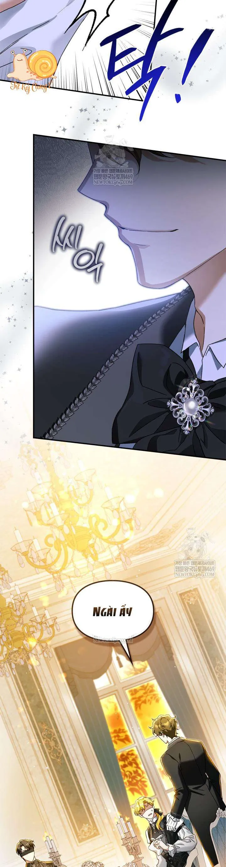 Tôi Đã Đính Hôn Với Vị Công Tước Mù Chapter 21 - Trang 2