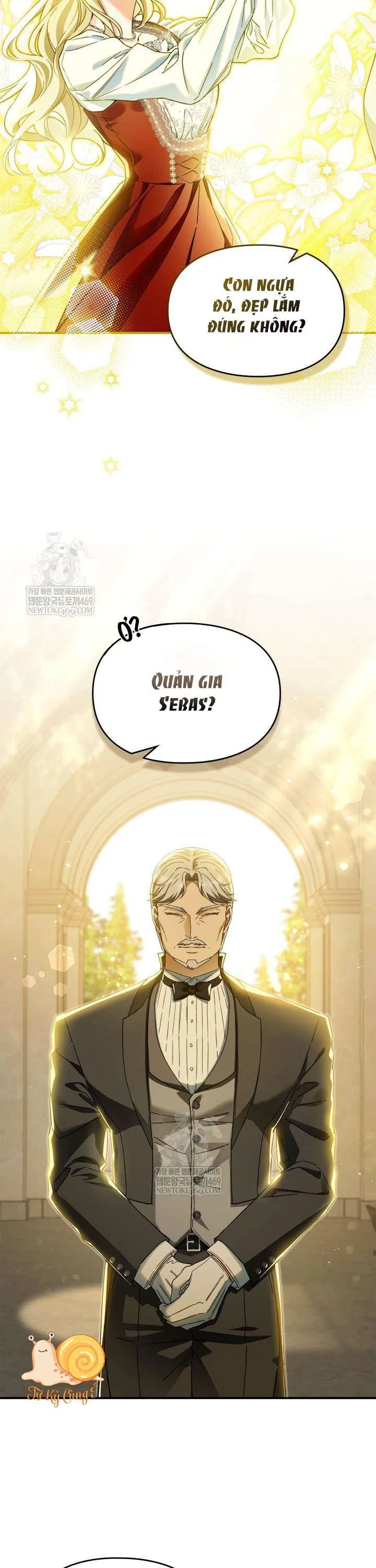 Tôi Đã Đính Hôn Với Vị Công Tước Mù Chapter 21 - Trang 2