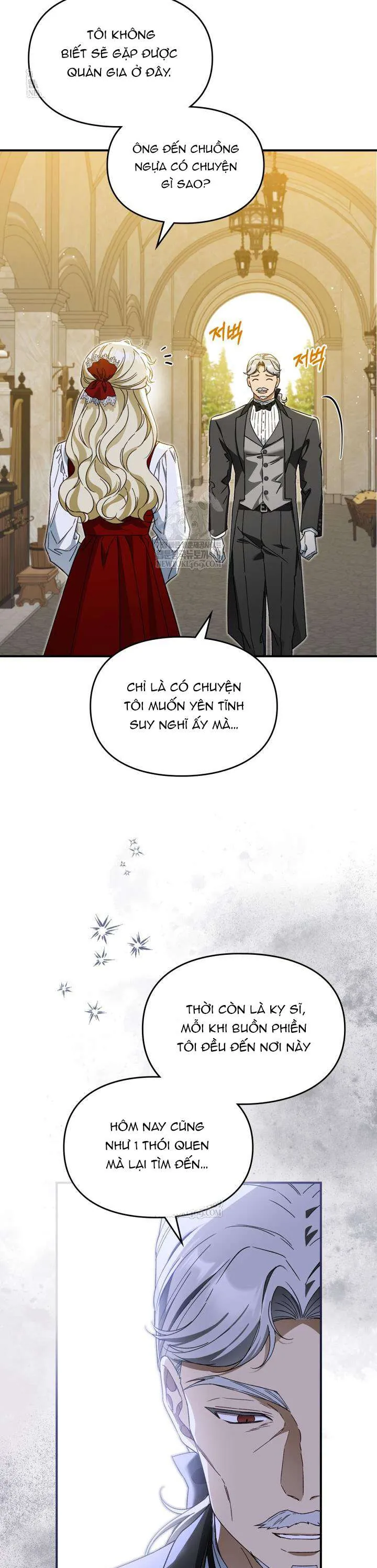 Tôi Đã Đính Hôn Với Vị Công Tước Mù Chapter 21 - Trang 2