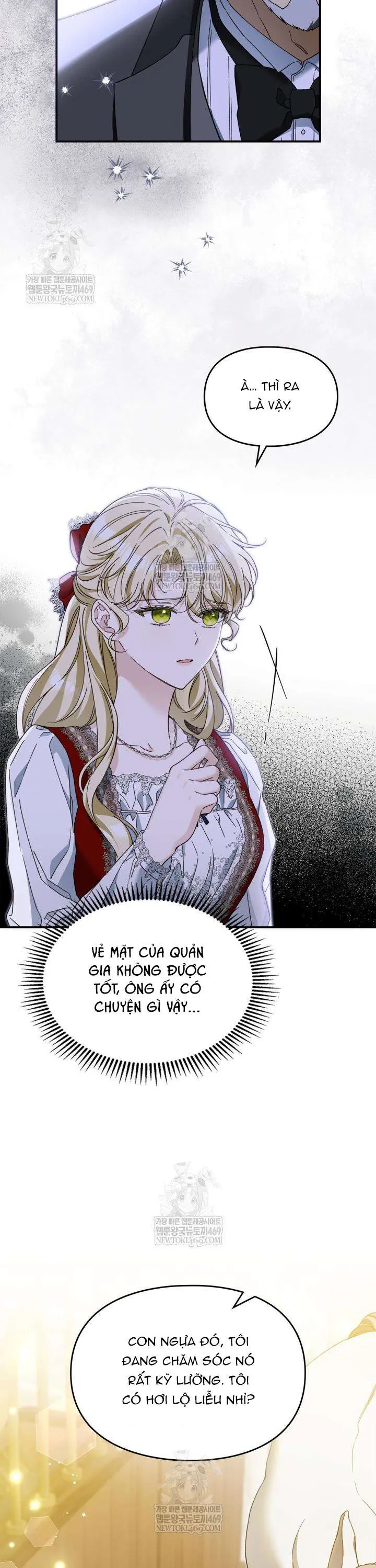 Tôi Đã Đính Hôn Với Vị Công Tước Mù Chapter 21 - Trang 2