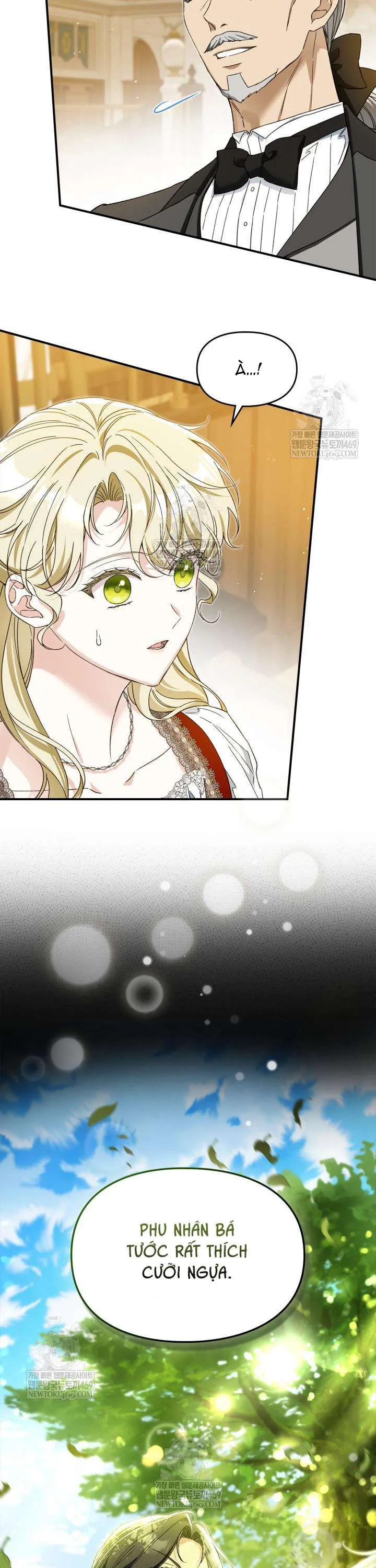 Tôi Đã Đính Hôn Với Vị Công Tước Mù Chapter 21 - Trang 2