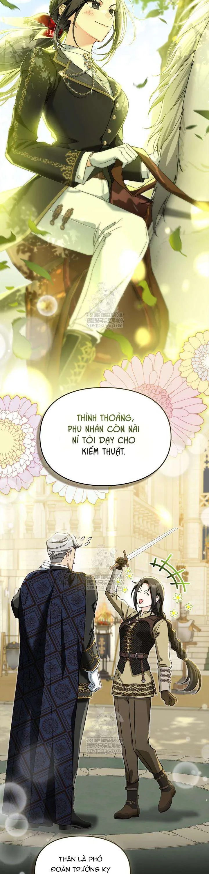 Tôi Đã Đính Hôn Với Vị Công Tước Mù Chapter 21 - Trang 2