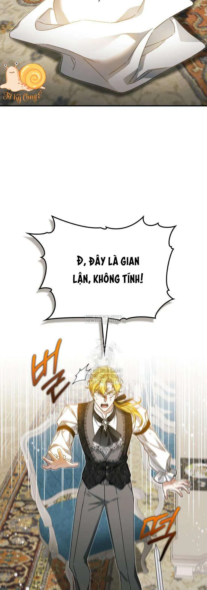 Tôi Đã Đính Hôn Với Vị Công Tước Mù Chapter 22 - Trang 2