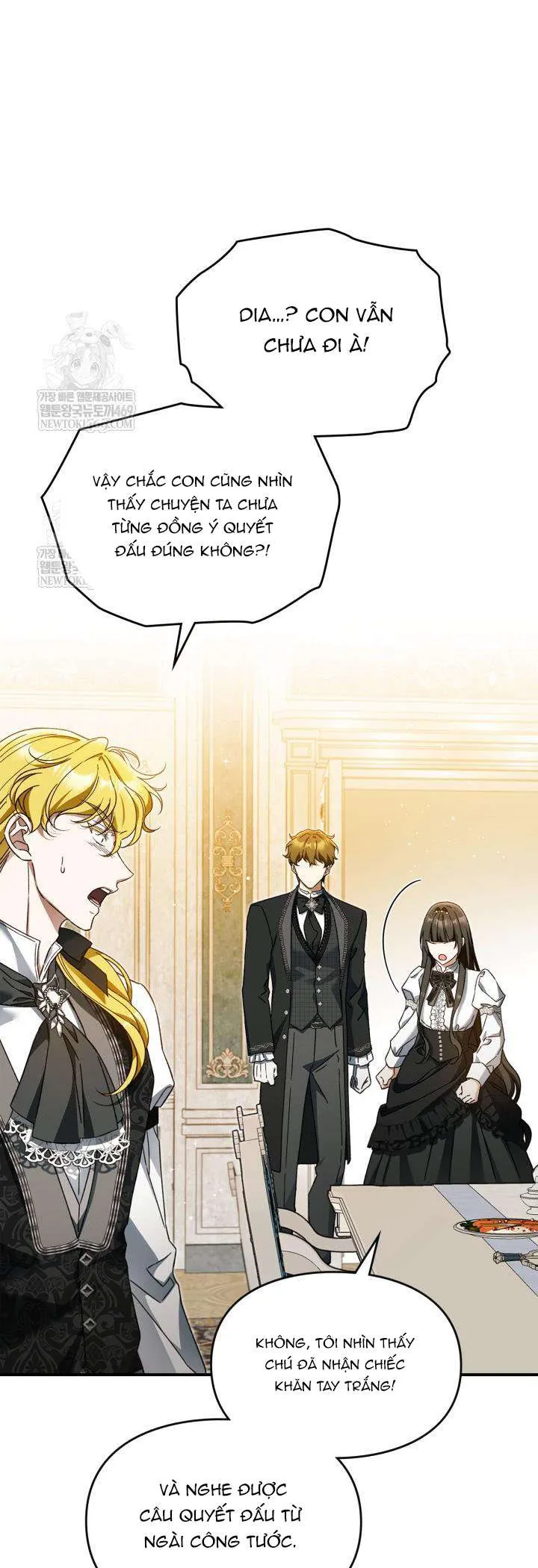 Tôi Đã Đính Hôn Với Vị Công Tước Mù Chapter 22 - Trang 2