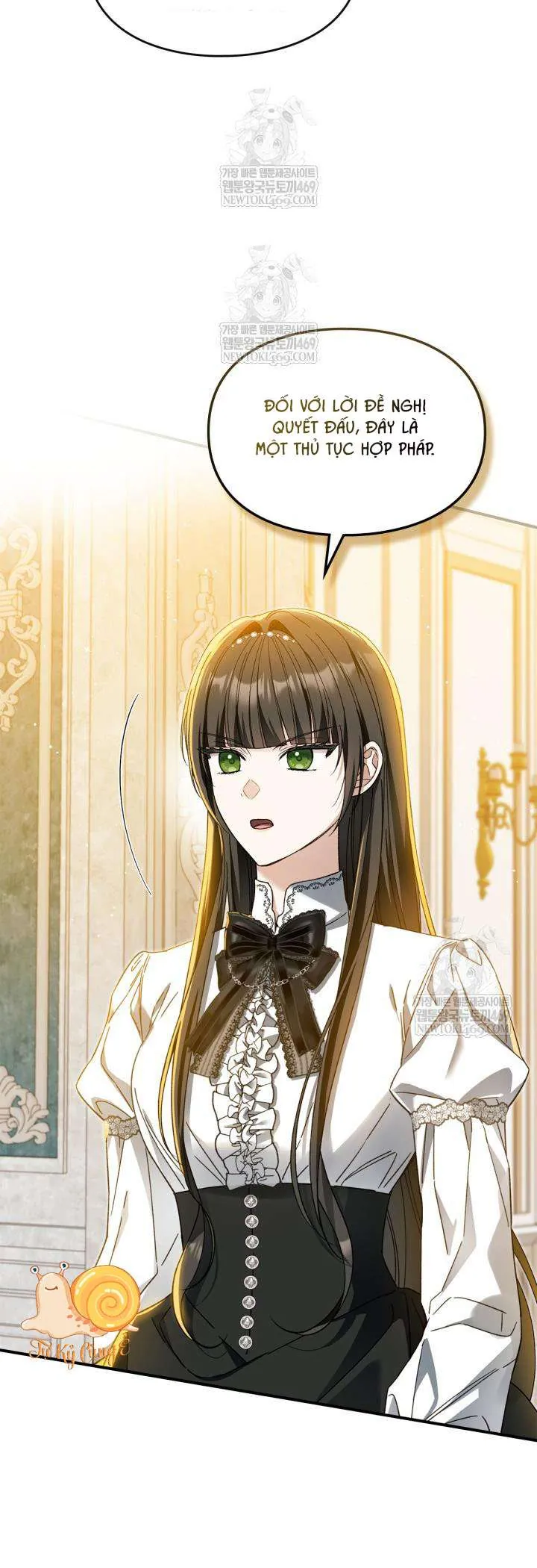 Tôi Đã Đính Hôn Với Vị Công Tước Mù Chapter 22 - Trang 2
