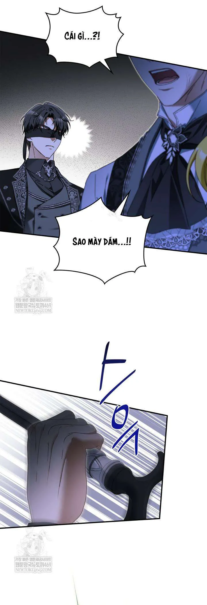 Tôi Đã Đính Hôn Với Vị Công Tước Mù Chapter 22 - Trang 2